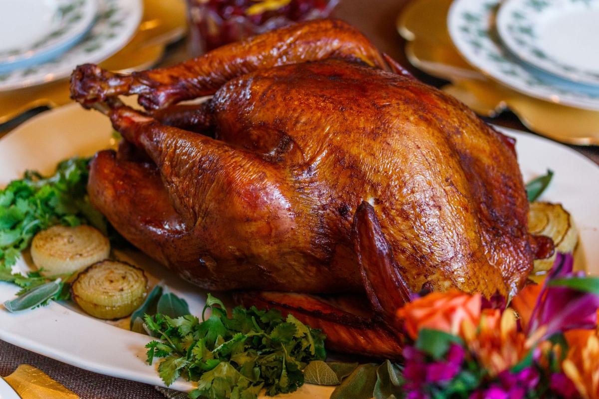 Nix The Stress Of Cooking This Year By Ordering Local Thanksgiving Dinner Features Williamsonherald Com