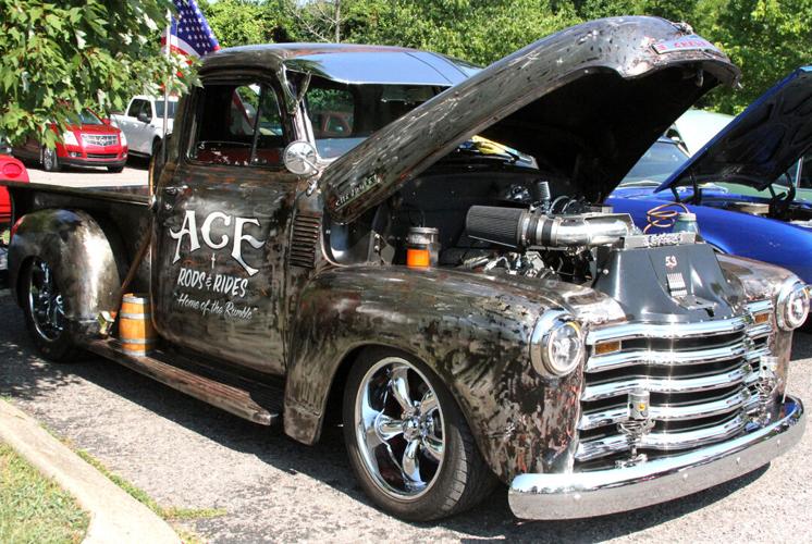 VVA car show
