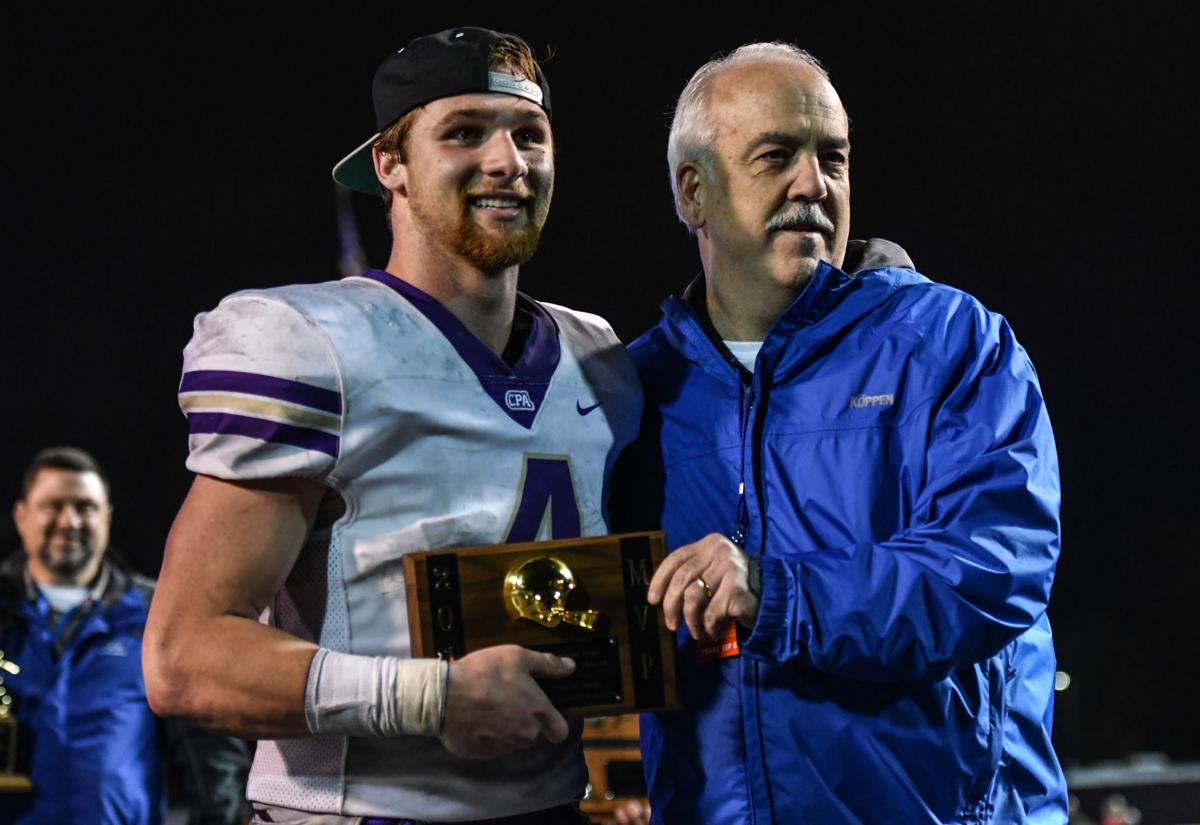 Football Cpa Bga And Fra Sweep All Region Awards Sports