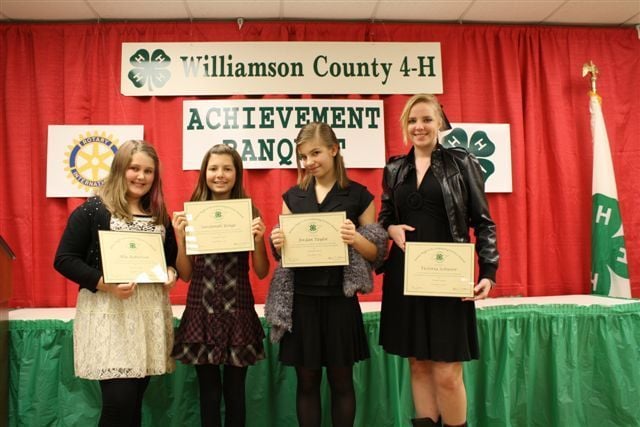 UT Extension-Williamson County - Tennessee 4-H will be partnering