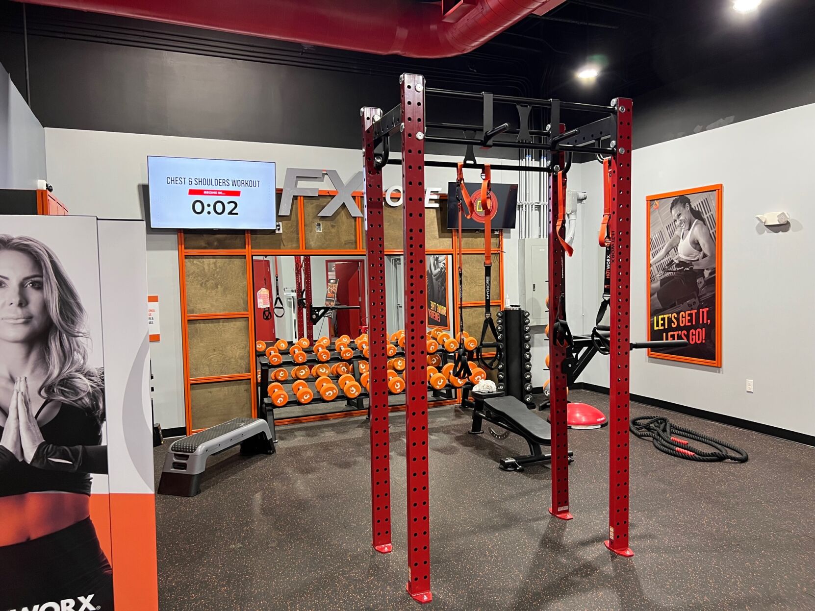 New exercise facility opens in Franklin, offering various programs