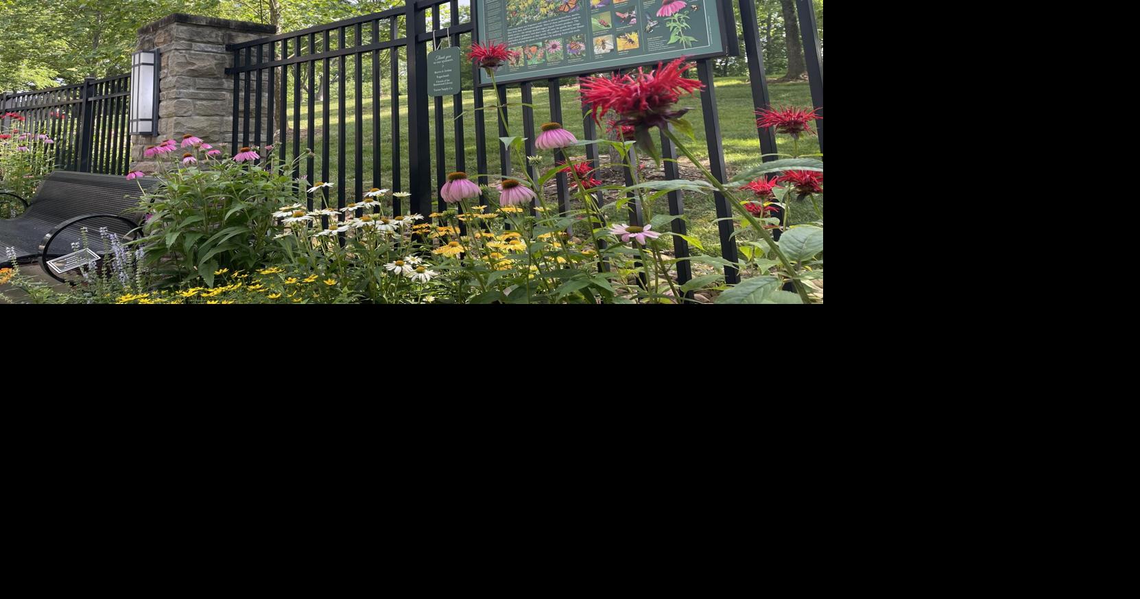 Brentwood Library to hold ribbon-cutting ceremony for new Pollinator ...