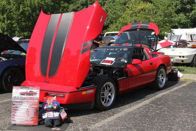 VVA car show