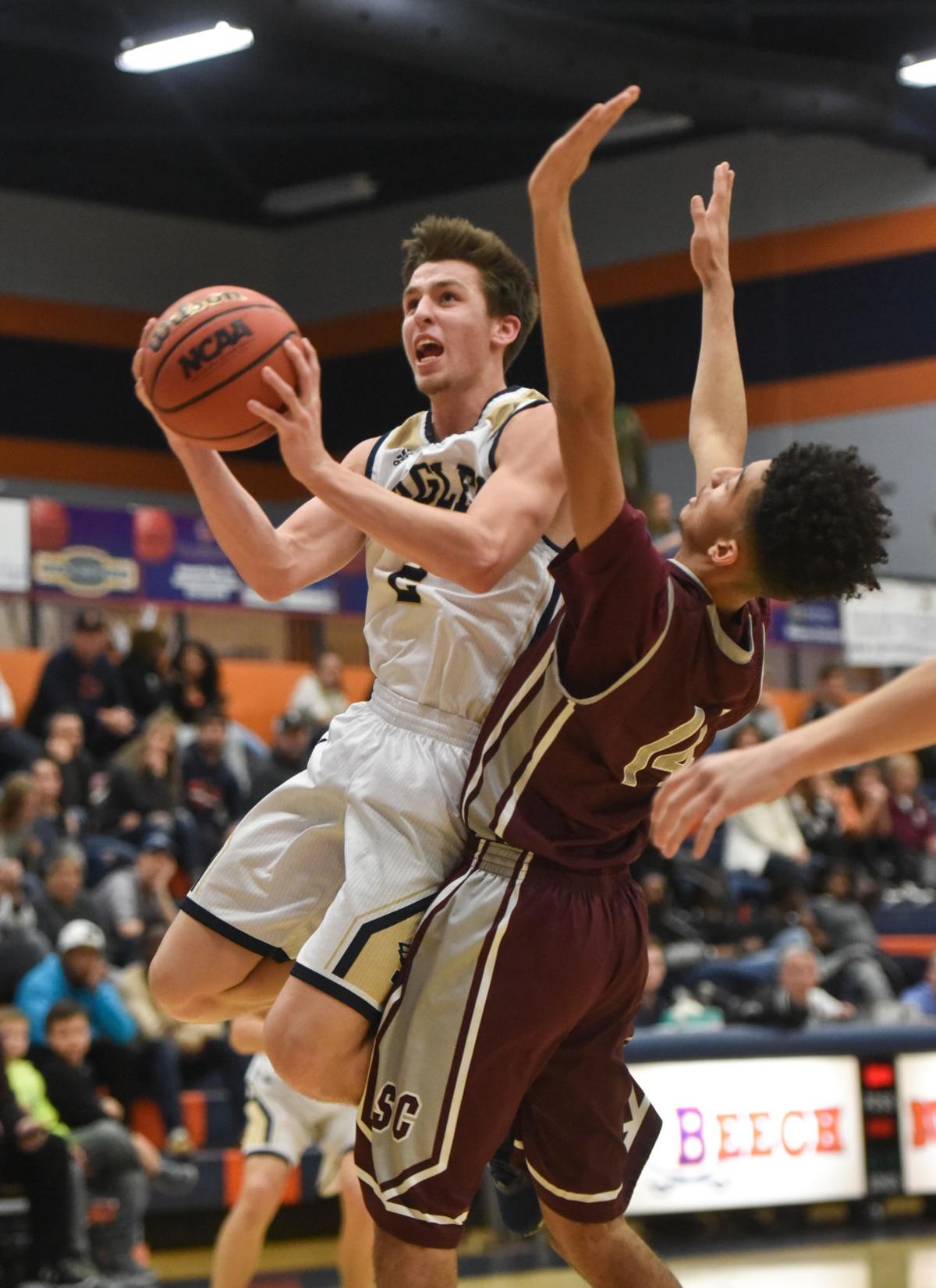 Indy S Murphy Named Gateway Tire Boys Basketball Player Of The