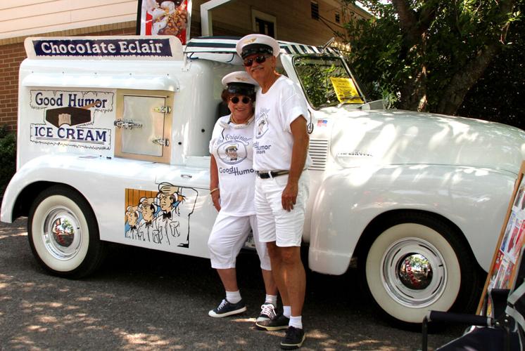 VVA car show