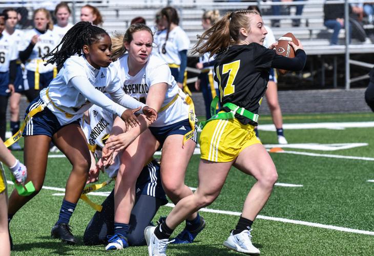 Flag Football Fairview Opens 2 0 To Kick Off Inaugural Season Sports Williamsonherald Com