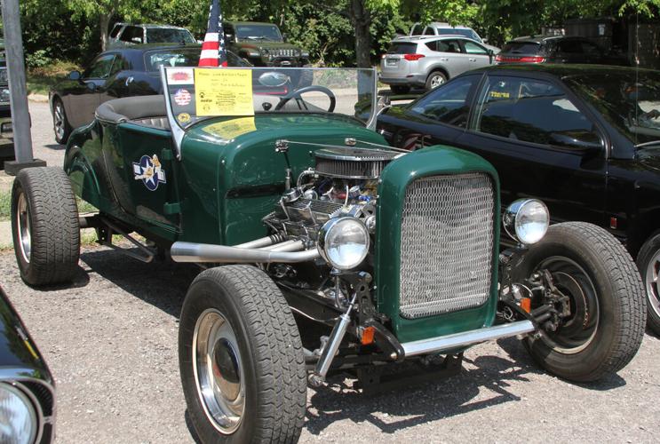 VVA car show