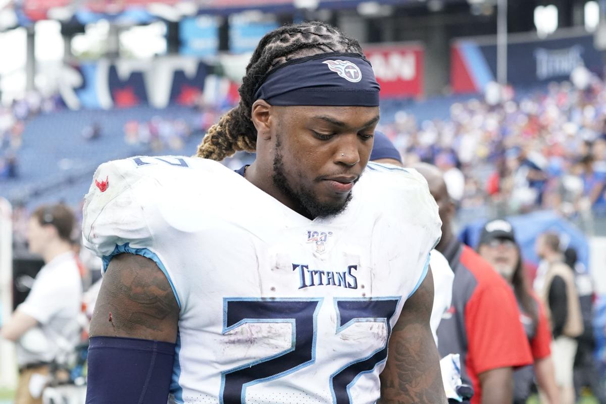 Titans vs. Packers score, takeaways: Derrick Henry does it all, leads  Tennessee past Green Bay to stay hot 