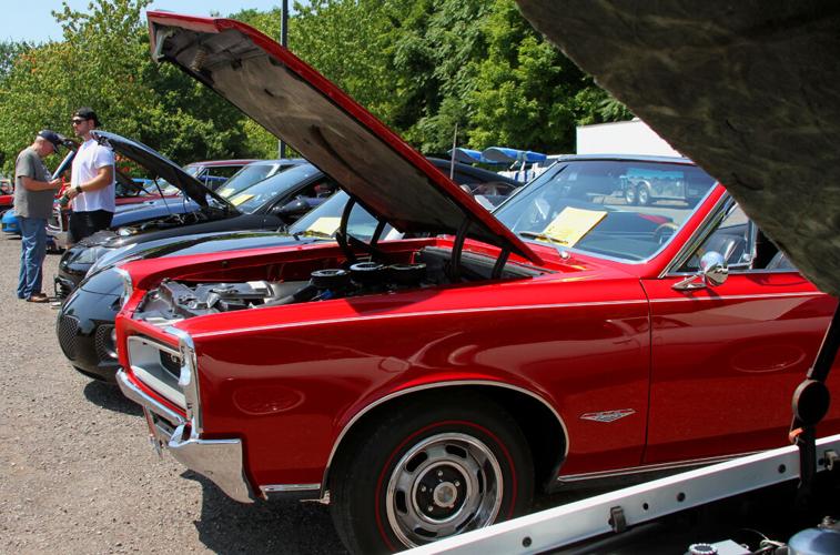 VVA car show