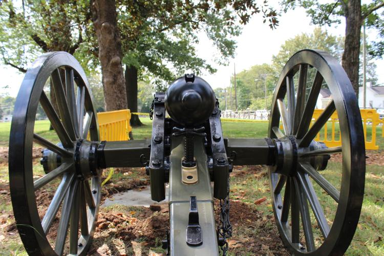 Smithgall opens a museum, displaying largest private collection of Civil  War-era cannons in U.S., Life & Culture