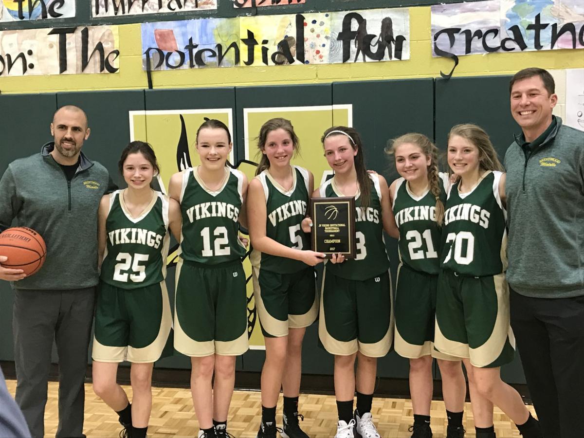 Brentwood Middle Girls Claim County Title Sports