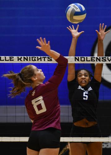 Volleyball – Franklin at Nolensville