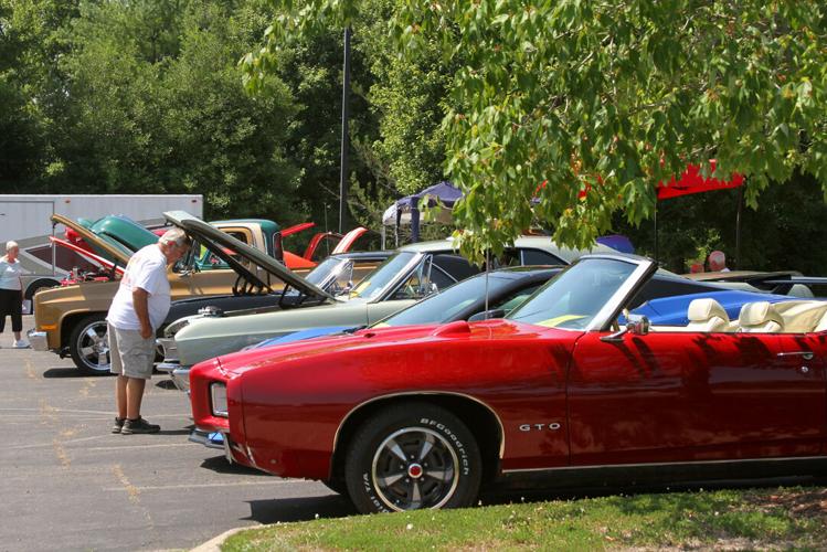 VVA car show