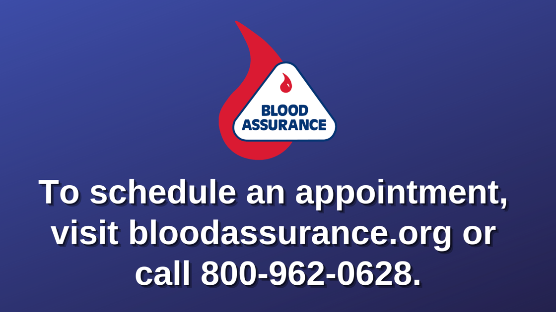 Blood Assurance Announces Critical Need For O Negative Blood News Williamsonherald Com