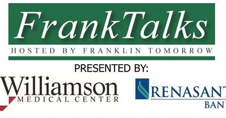 May 9 FrankTalks to feature panel discussing mental health