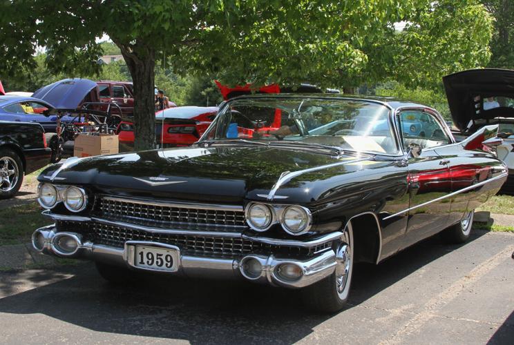 VVA car show