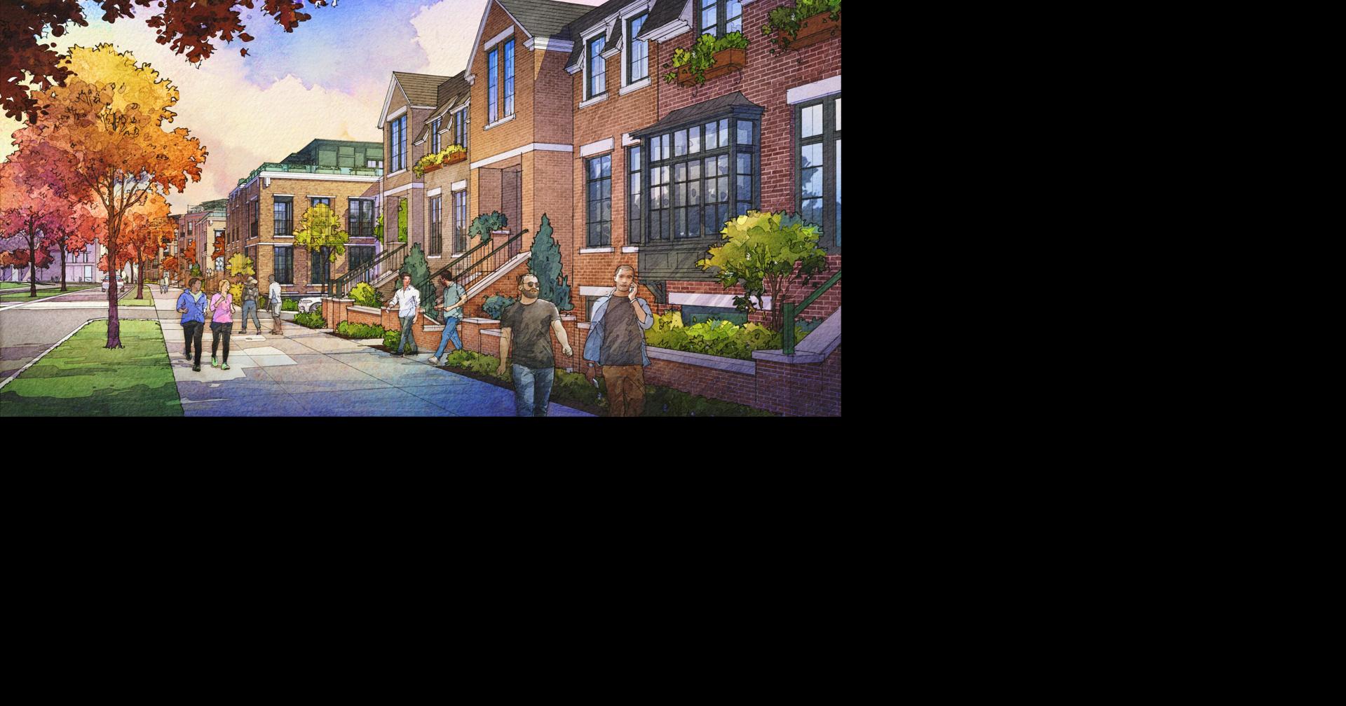 Proposed Middle Eight development moves forward after Franklin Historic