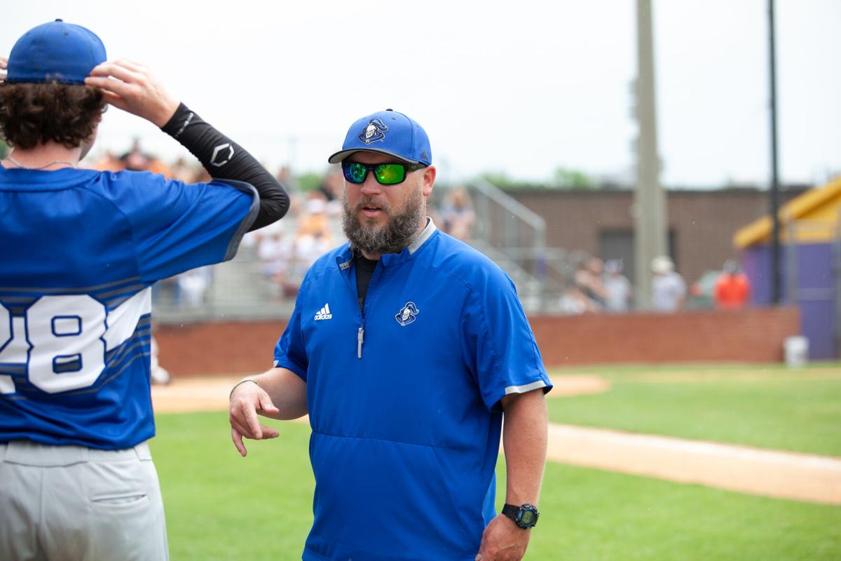 State Baseball – Nolensville vs. Pigeon Forge