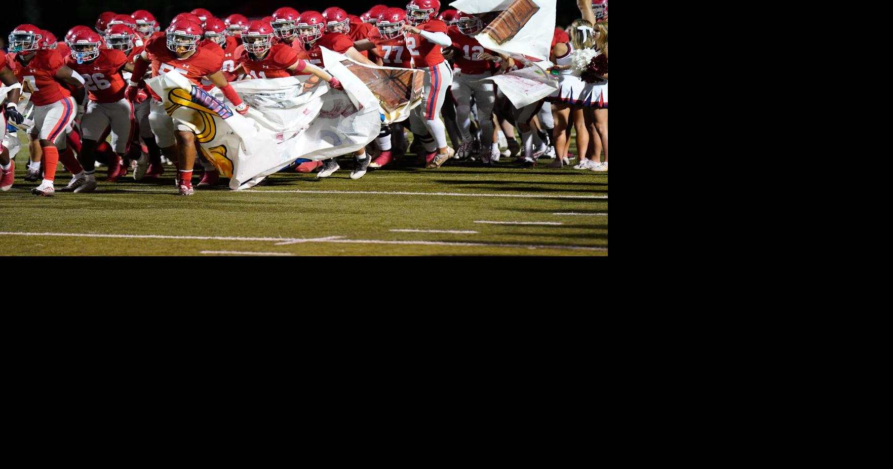 Football Photo Gallery – Montgomery Bell Academy at Brentwood Academy ...