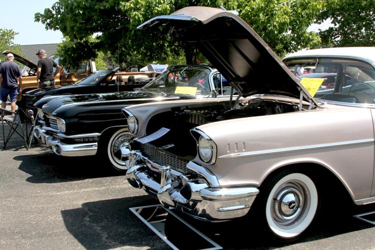 VVA car show