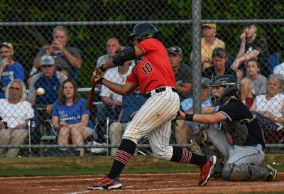 Baseball – Goodpasture at Grace Christian Academy, DII-A Middle Region Championship