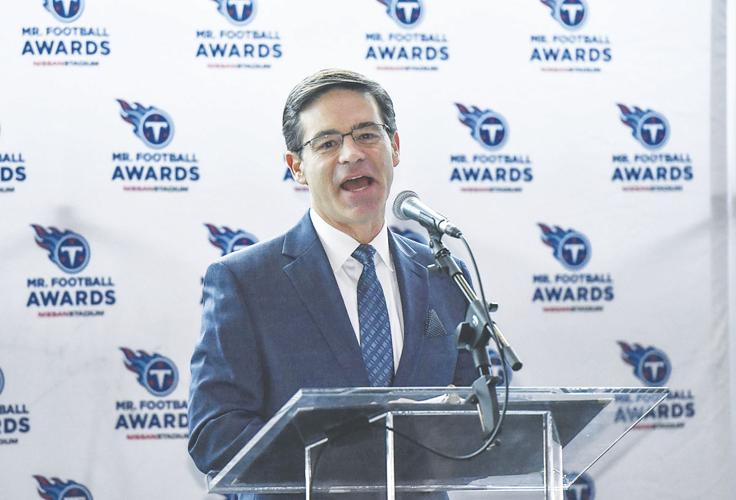 Mike Keith: Tennessee Titans radio voice through the years