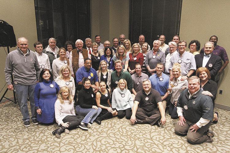 Cheers! New Downtown Franklin Rotary club mixes fun with service | News |  