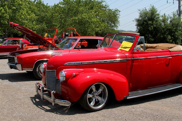 VVA car show