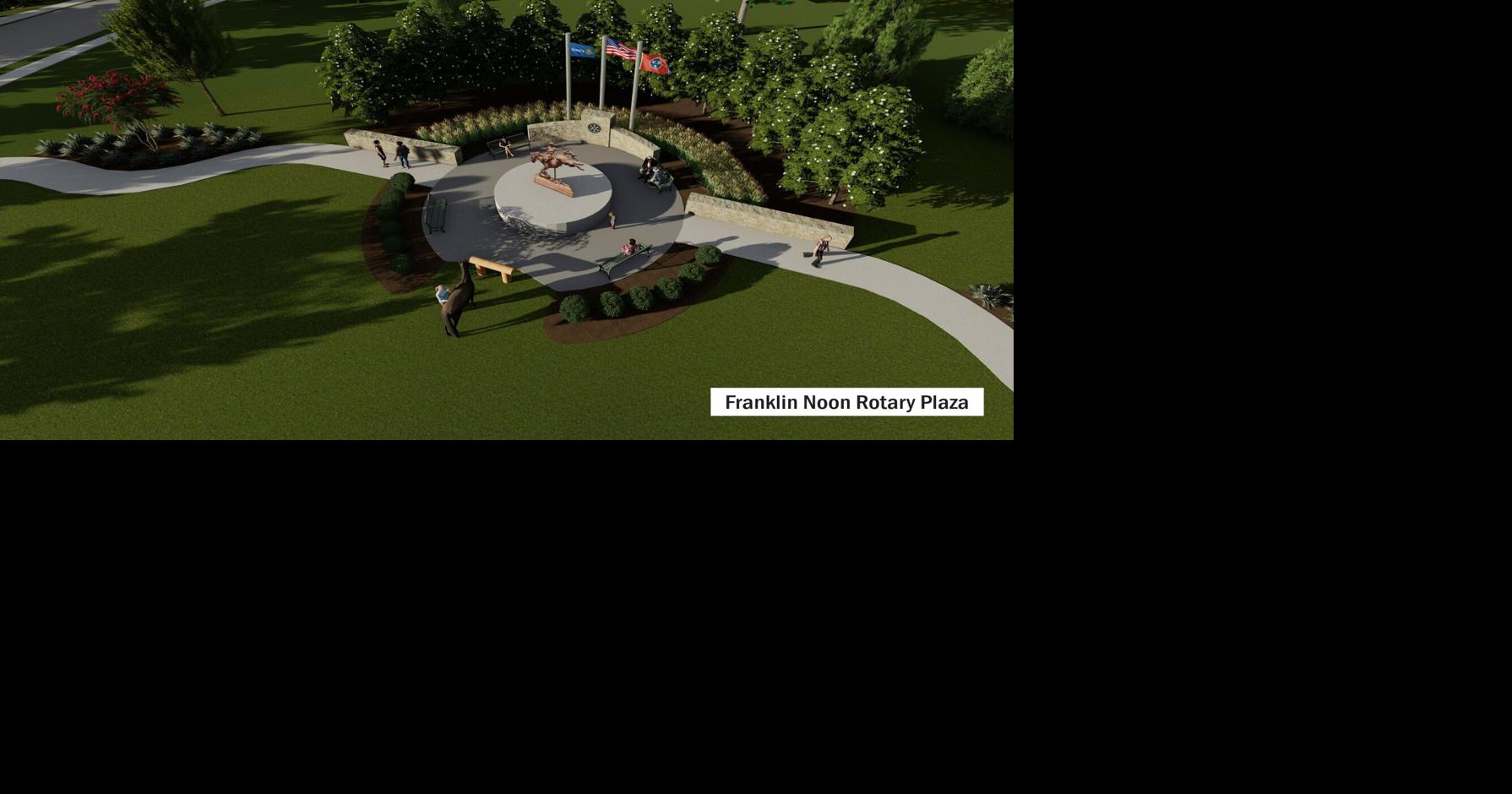 Franklin Rodeo to establish permanent park | Local News ...