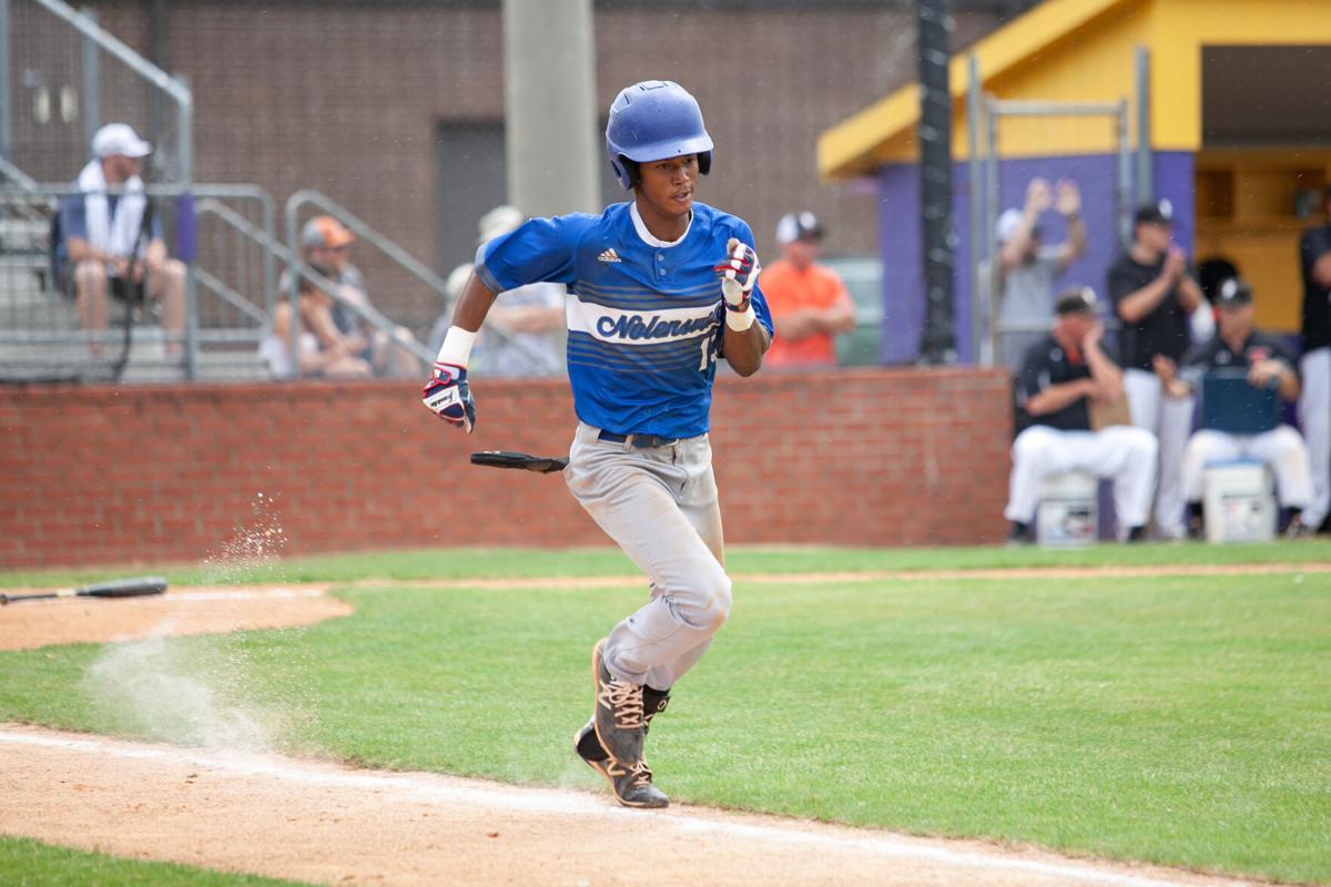 State Baseball – Nolensville vs. Pigeon Forge