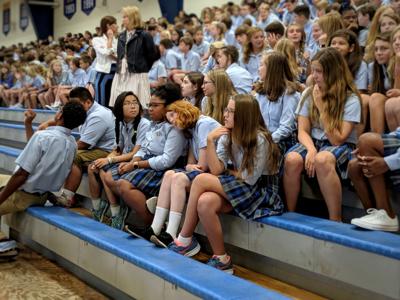 Bga Start Of School Convocation Bids Students To Learn From