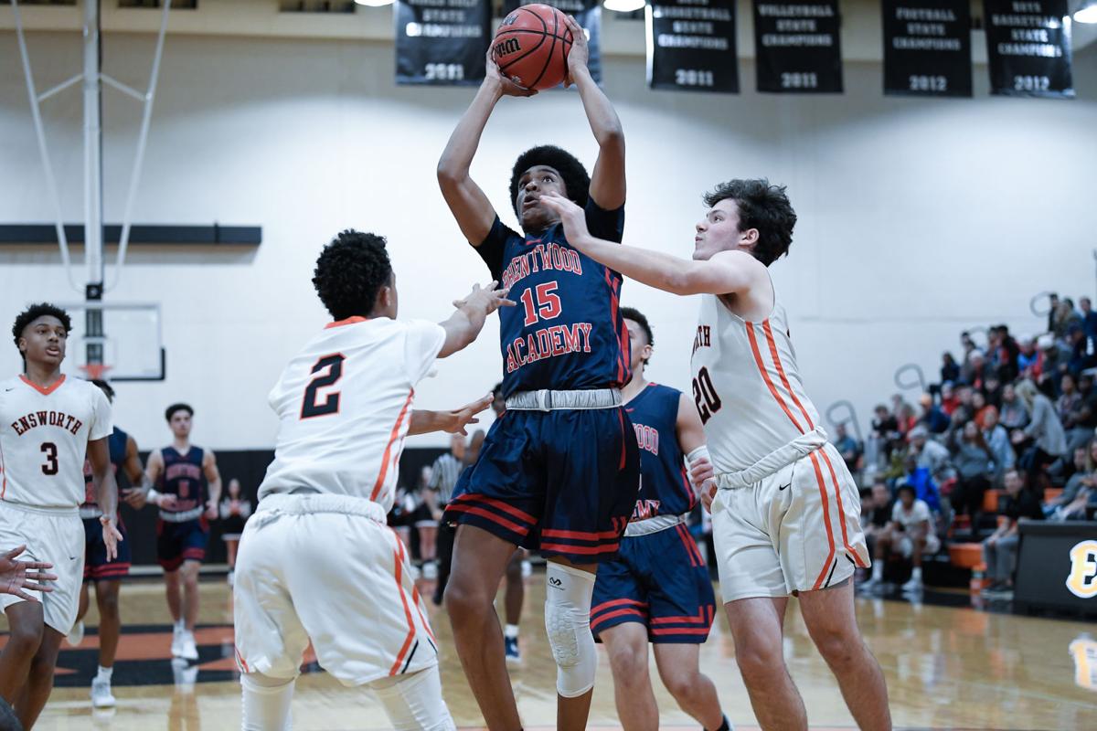 Hoops Brentwood Academy Boys Edge Ensworth Lady Tigers Blast Ba