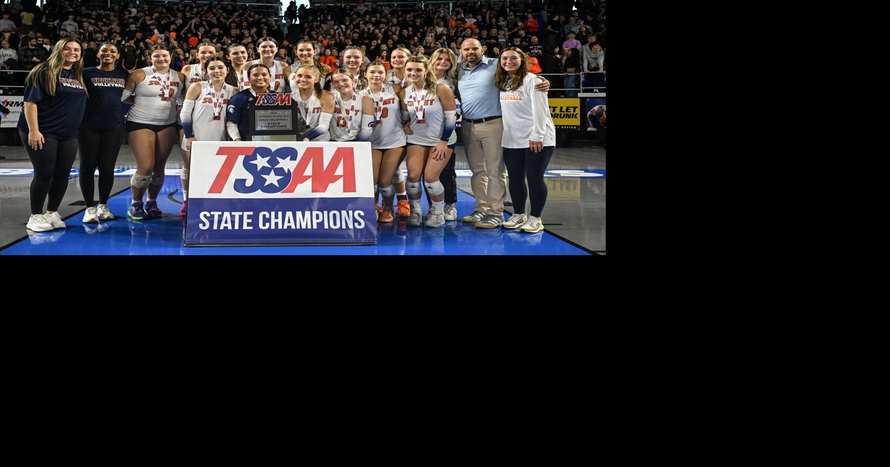 Volleyball Preview: Back-to-back state champions featured within always loaded District 10-AAA
