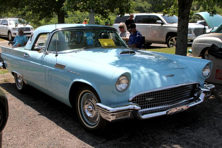 VVA car show