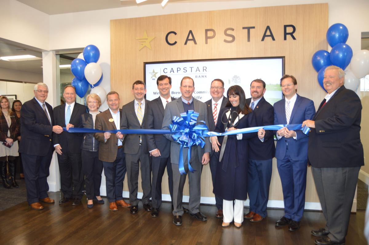 Capstar Bank: Your Local Banking Partner In Lawrenceburg, Tennessee
