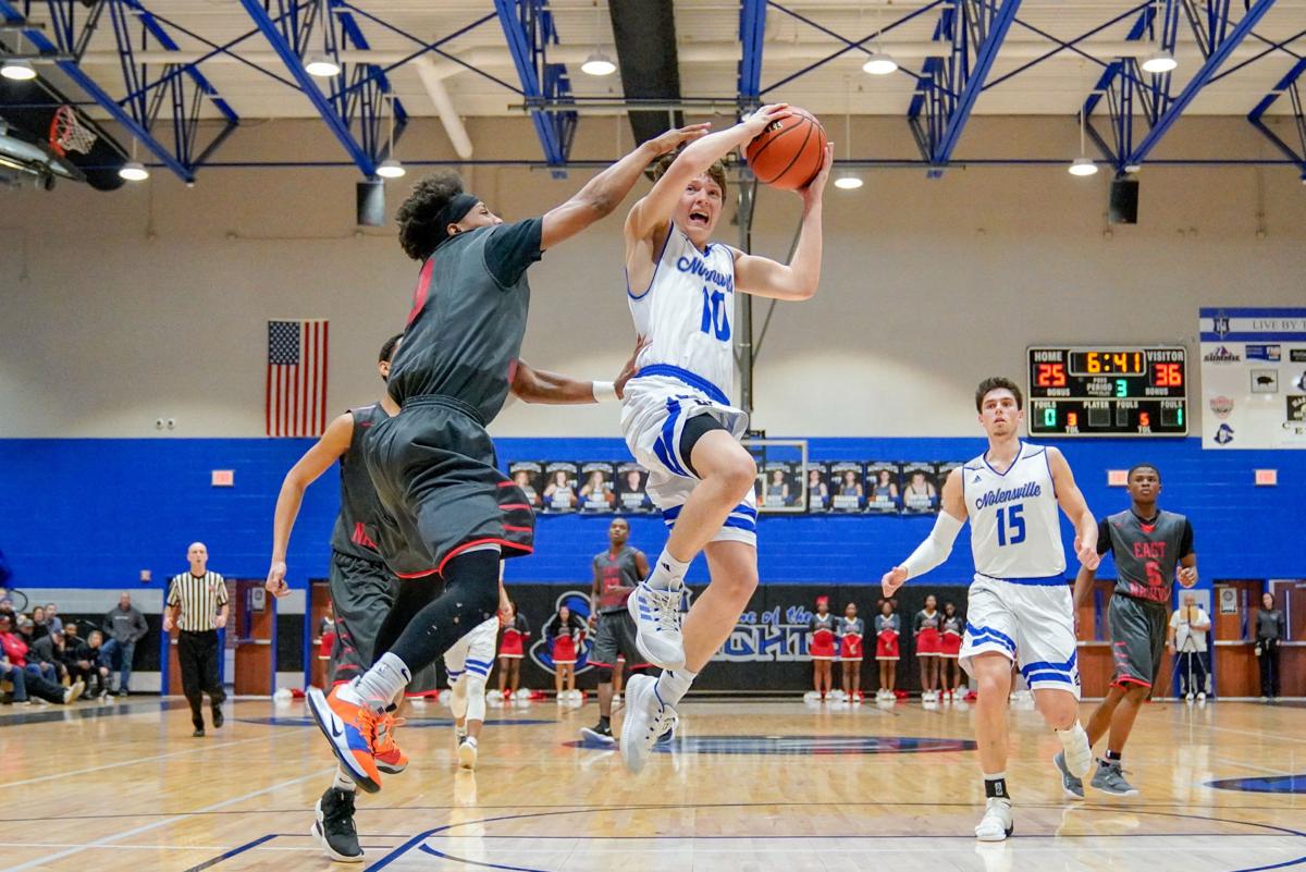 Hoops East Nashville Boys Take Early Lead Stop Knights To Reach