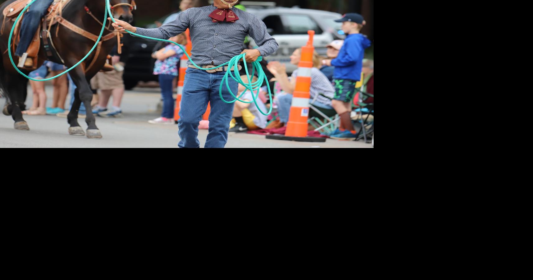 Franklin Rodeo Parade ready for entries Local News