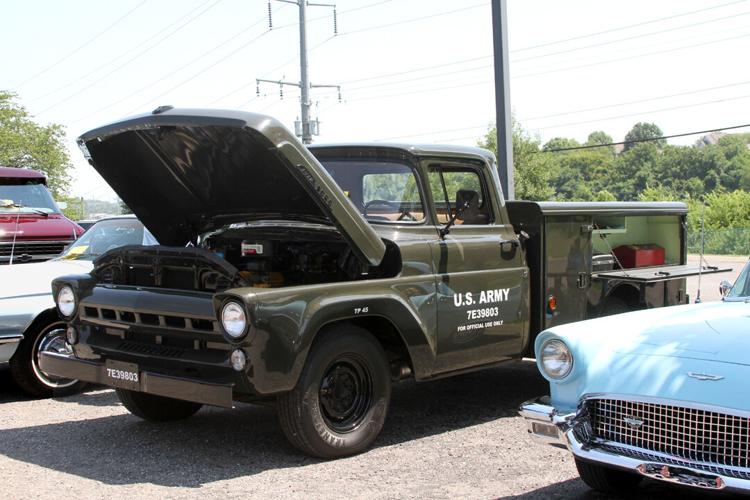 VVA car show
