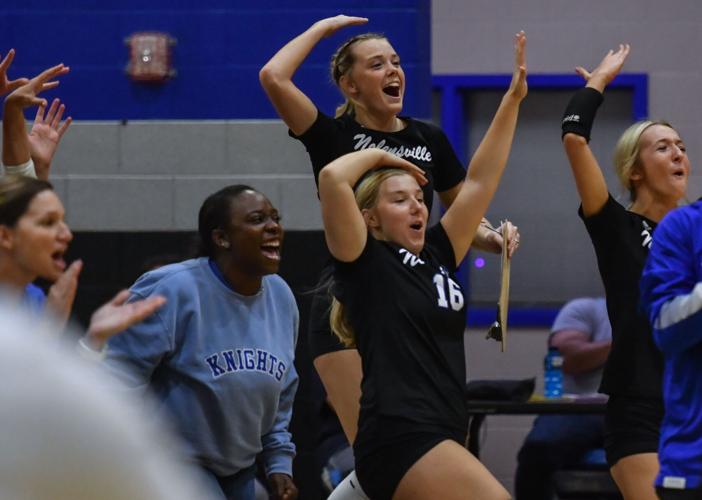 Volleyball – Franklin at Nolensville