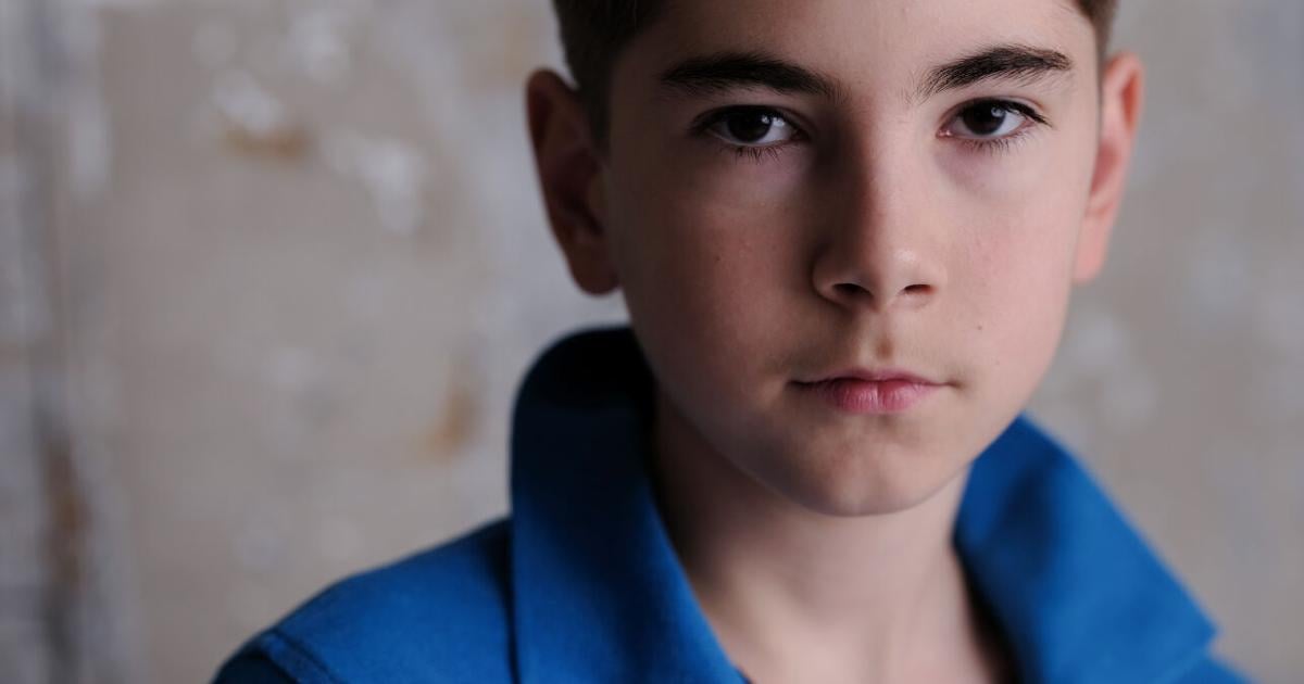 Max Child Actor Local child actor stars in upcoming HBO Max show | WLife ...