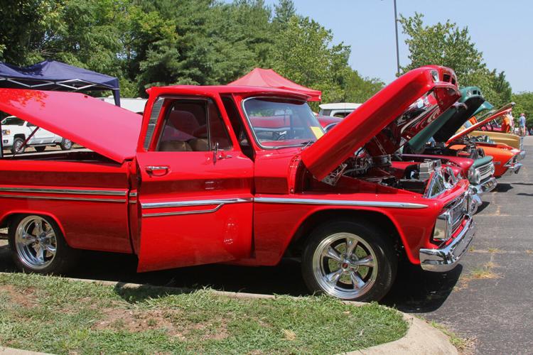 VVA car show