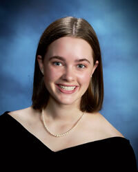 Brentwood High Valedictorian - Oakley  | 