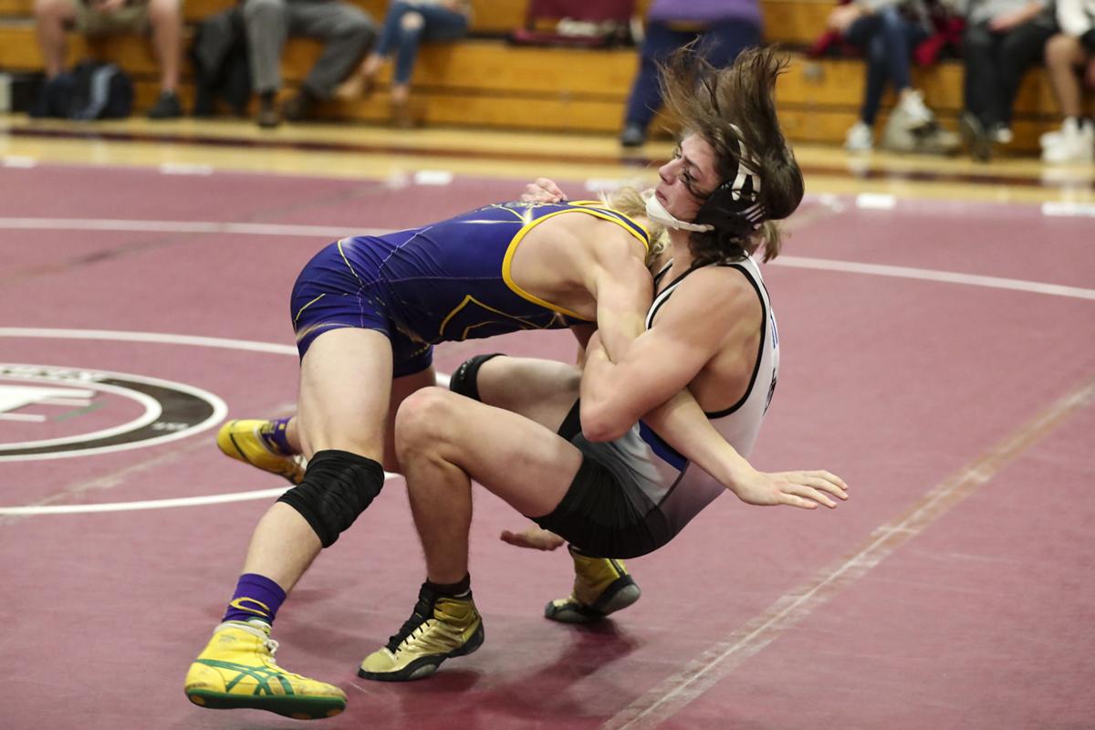 Wrestling Nolensville Takes Two At Franklin Fairview Edges Page