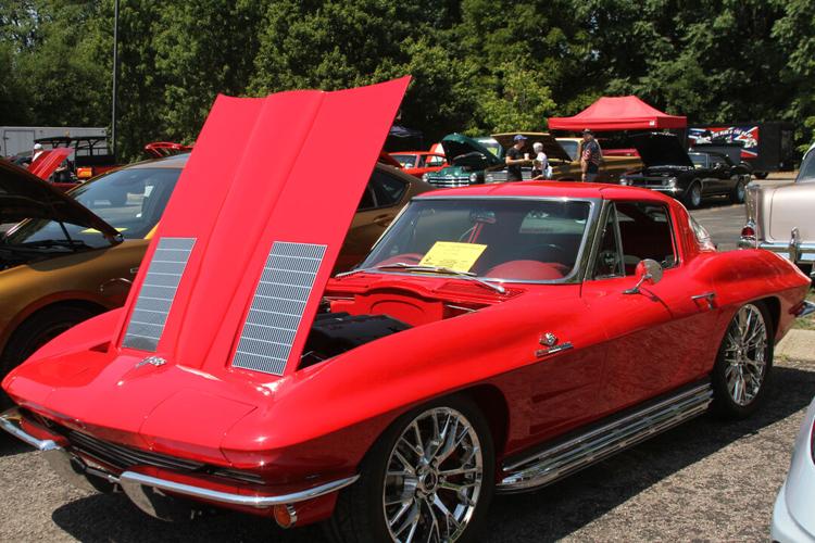 VVA car show