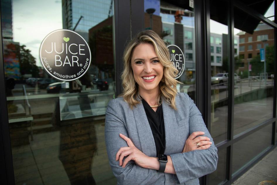 Fresh Hospitality S I Love Juice Bar Names New Managing Partner Features Williamsonherald Com
