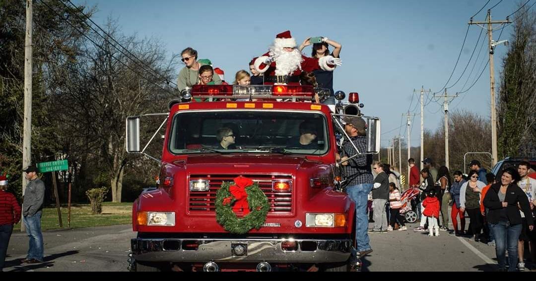 College Grove Christmas Parade canceled Communities