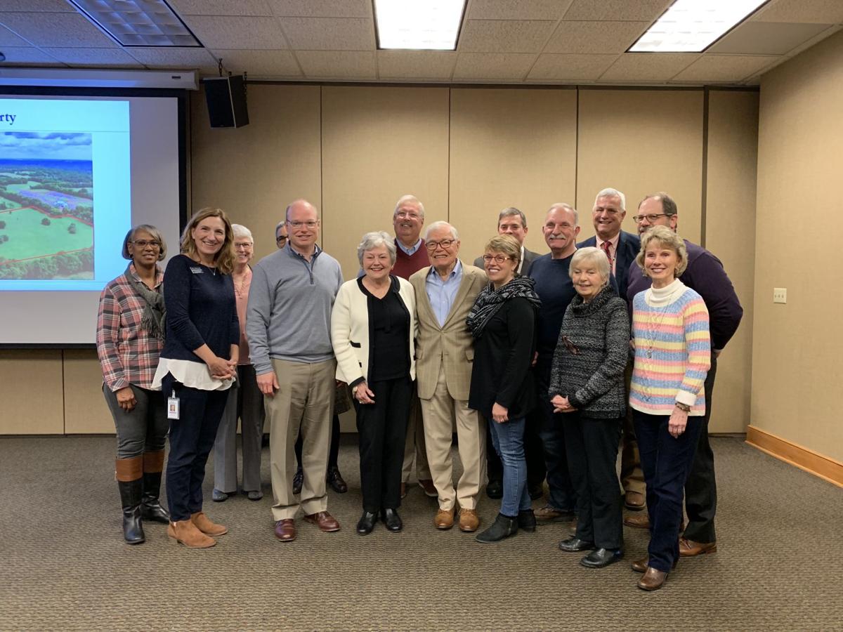 Brentwood Officials Hear Proposal To Purchase Land For Future Park