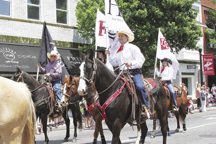 Downtown Houston Rodeo Parade 2019 [FULL PARADE] 