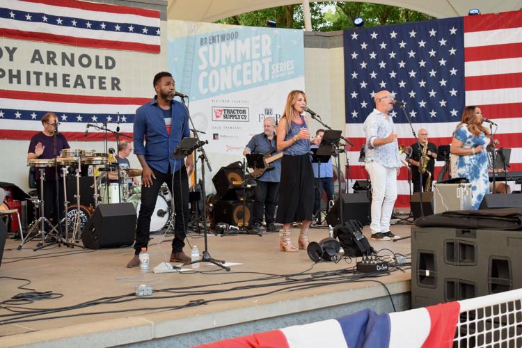 Red, White and Boom in Brentwood