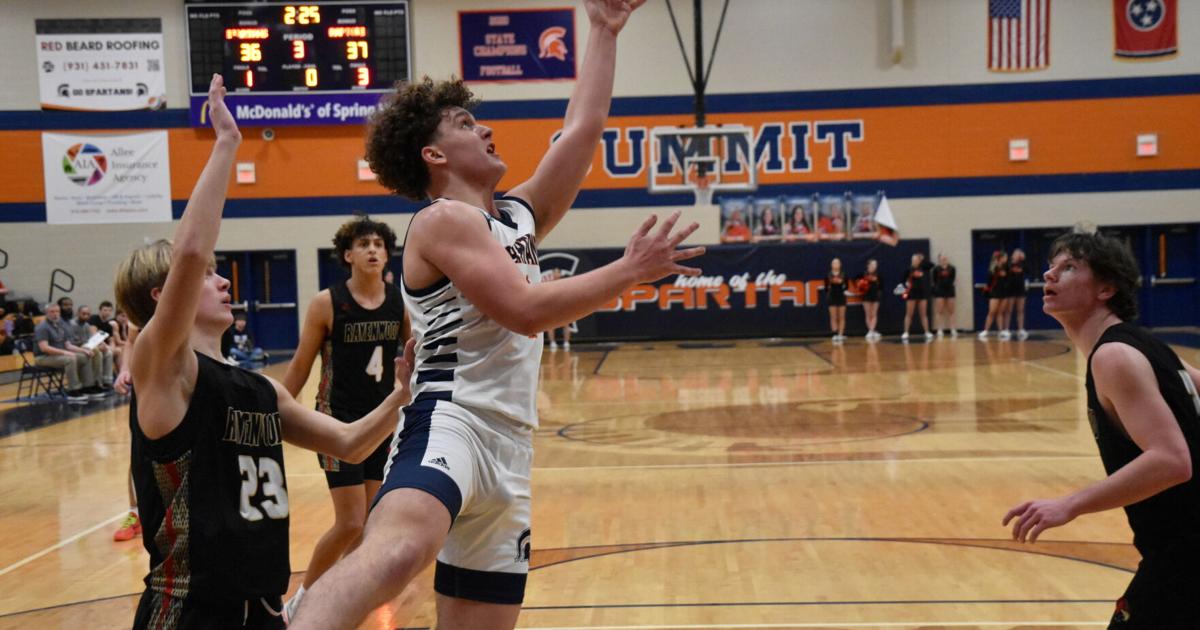 Hoops: Smith, Summit sink Raptors in OT; Franklin, Independence boys ...